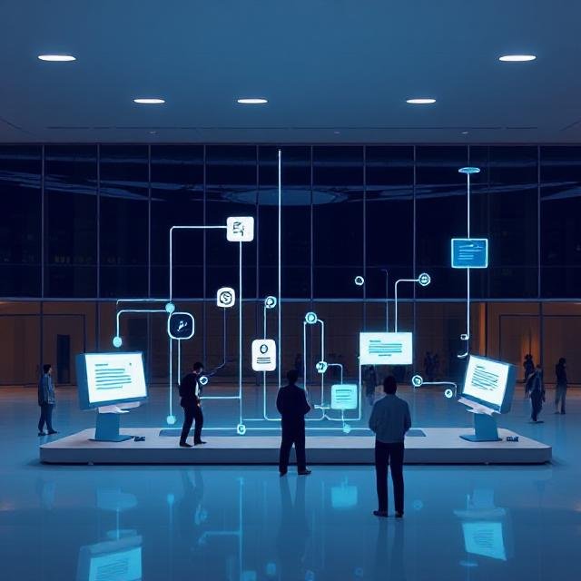 Automating Admin Work in Educational Institutions