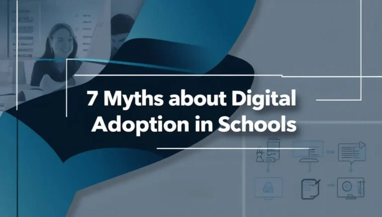 digital adoption in schools